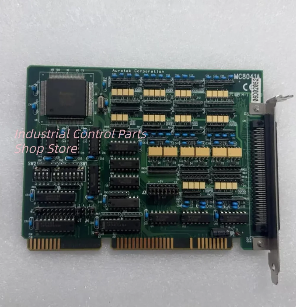 MC8041A motion control card