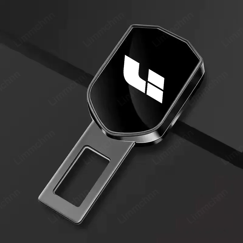 Schnell zu installierende Sicherheitsgurt-Verlängerungsschnalle für Li Auto IDEAL LIXIANG MEGA L5 L6 L7 L9 I7 ONE Premium Langlebig Robust Bequem ​