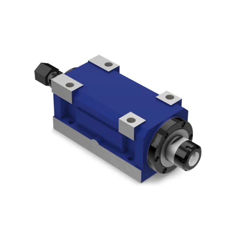 

BT30 ER32 MT3 High Precision Boring and Milling Spindle Head Machining Center CNC Machine Tool Professional Mechanical Power Hea