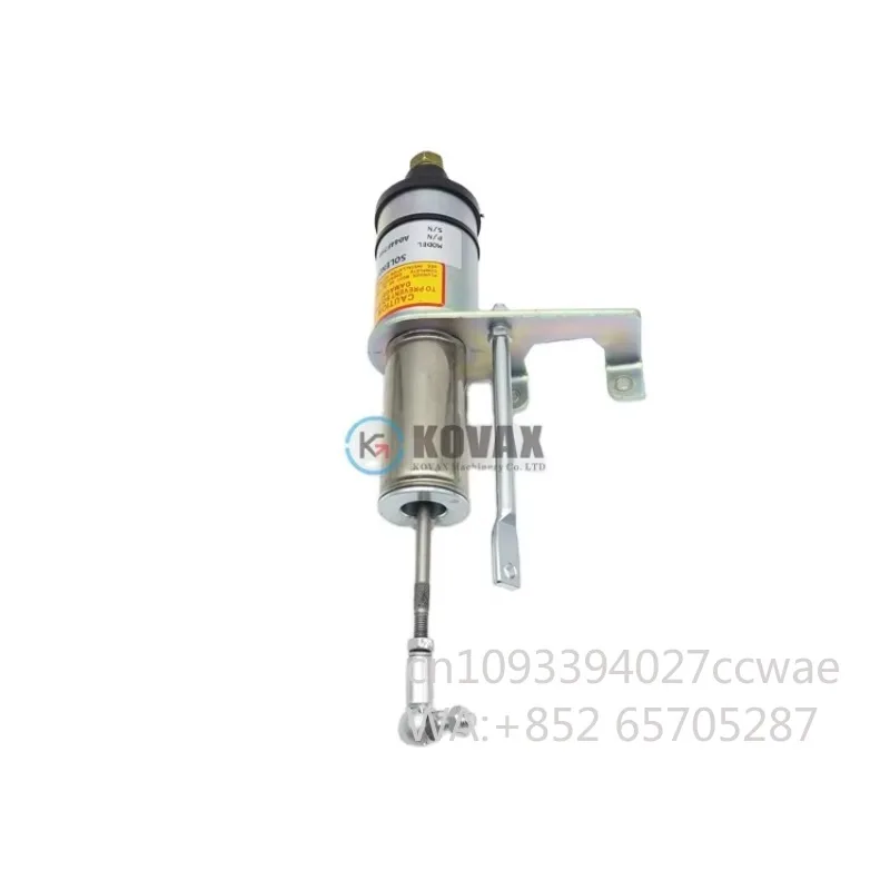 Flameout Stop Solen…