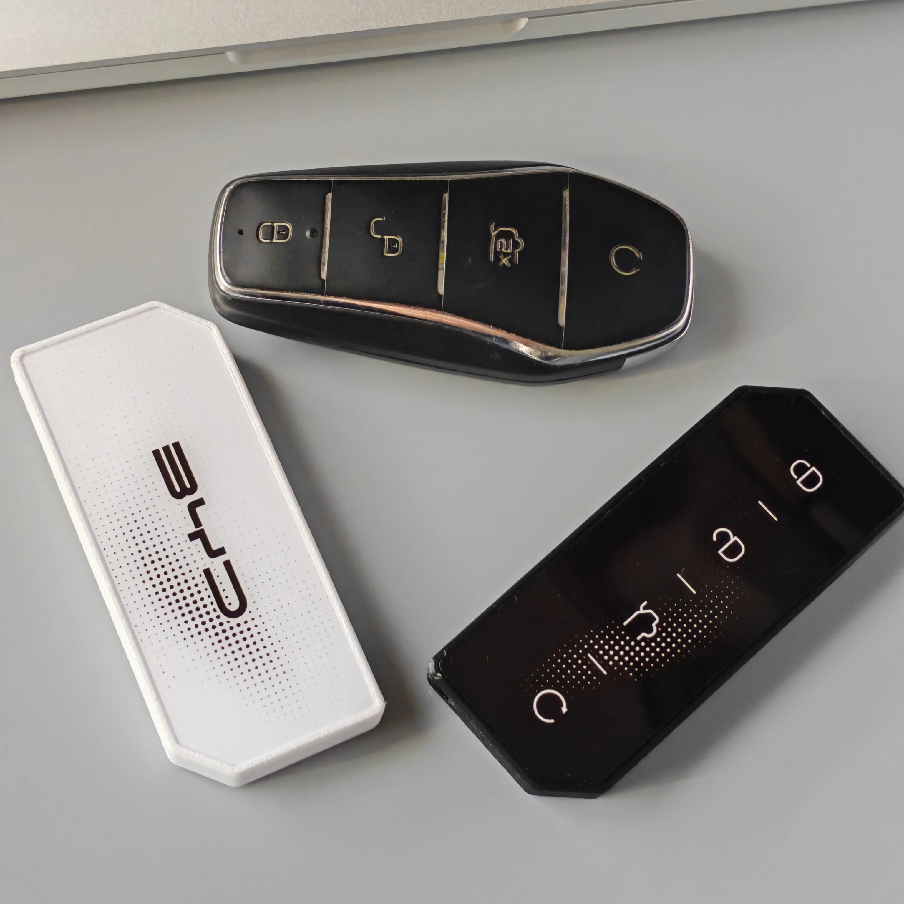 

Легкая замена корпуса ключа BYD Tang DMi/Qin/Seal/Sea/Dolphin Xia/Yuan Pro/Han EV/Song Plus