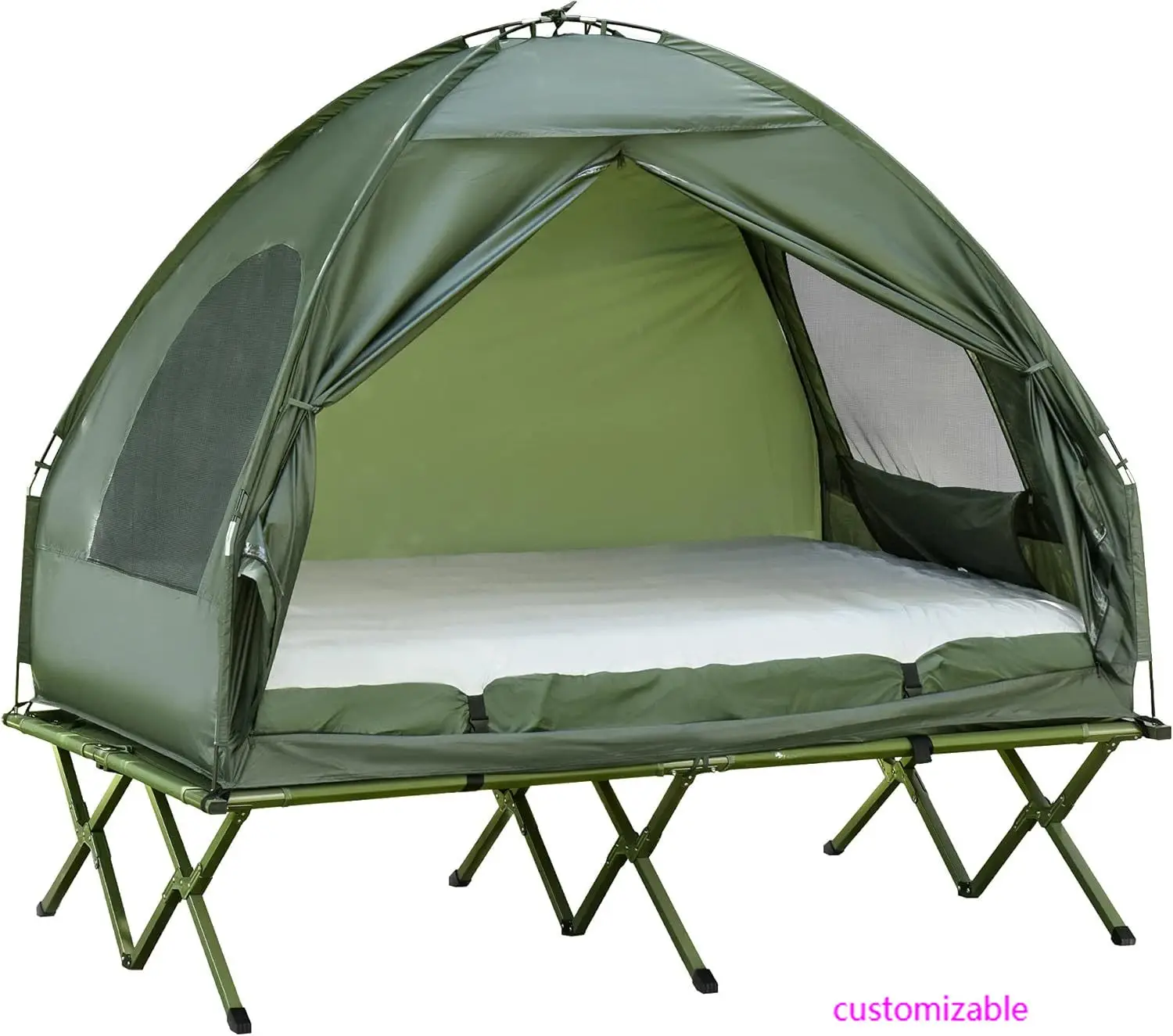 2 Person Foldable C…