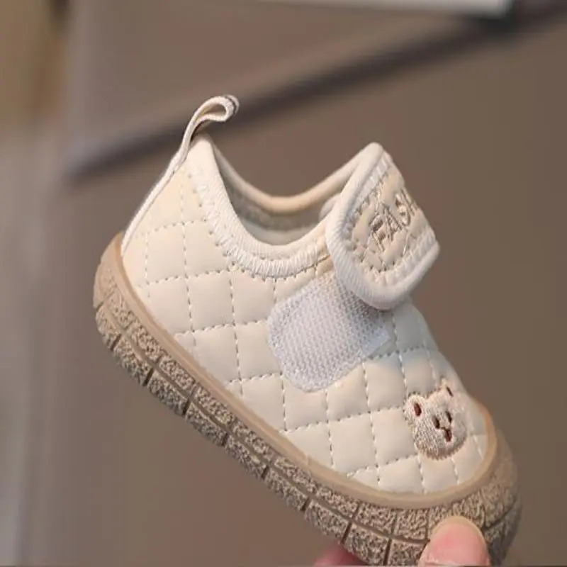 Soft soled baby shoes boys\' autumn board children\'s shoes autumn boys\' baby walking shoes children\'s anti kick sports women\'s s