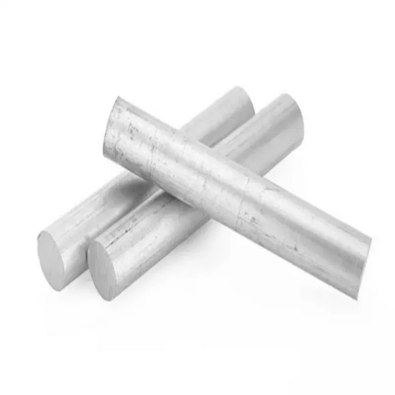 

Aluminum AL 6061 Round Bar Aluminium Strong Hardness Rod for Industry or DIY Metal Material Frame Metal Bar for Mould CNC Mold