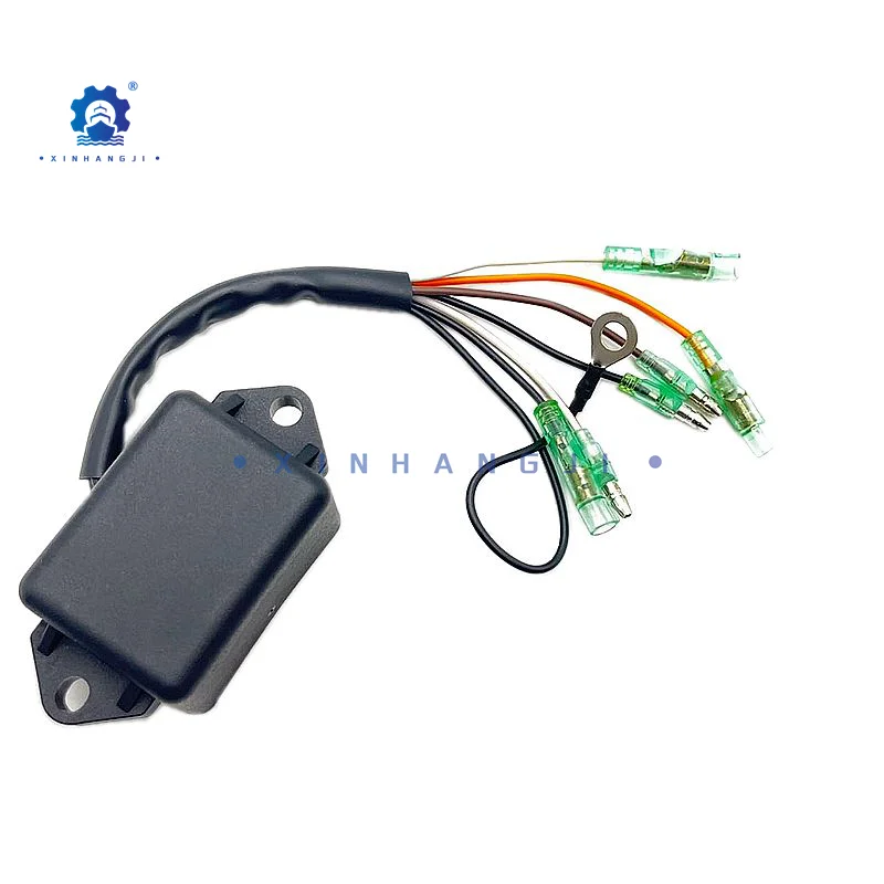 

Совершенно новый C.d.i. Блок в сборе 696-85540-12 для 2-тактного подвесного мотора Yamaha 6HP 8HP Прямая поставка от производителя