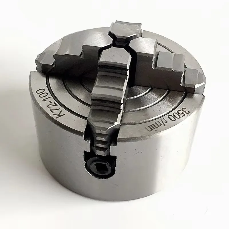 K72-100 4-Jaw Indep…