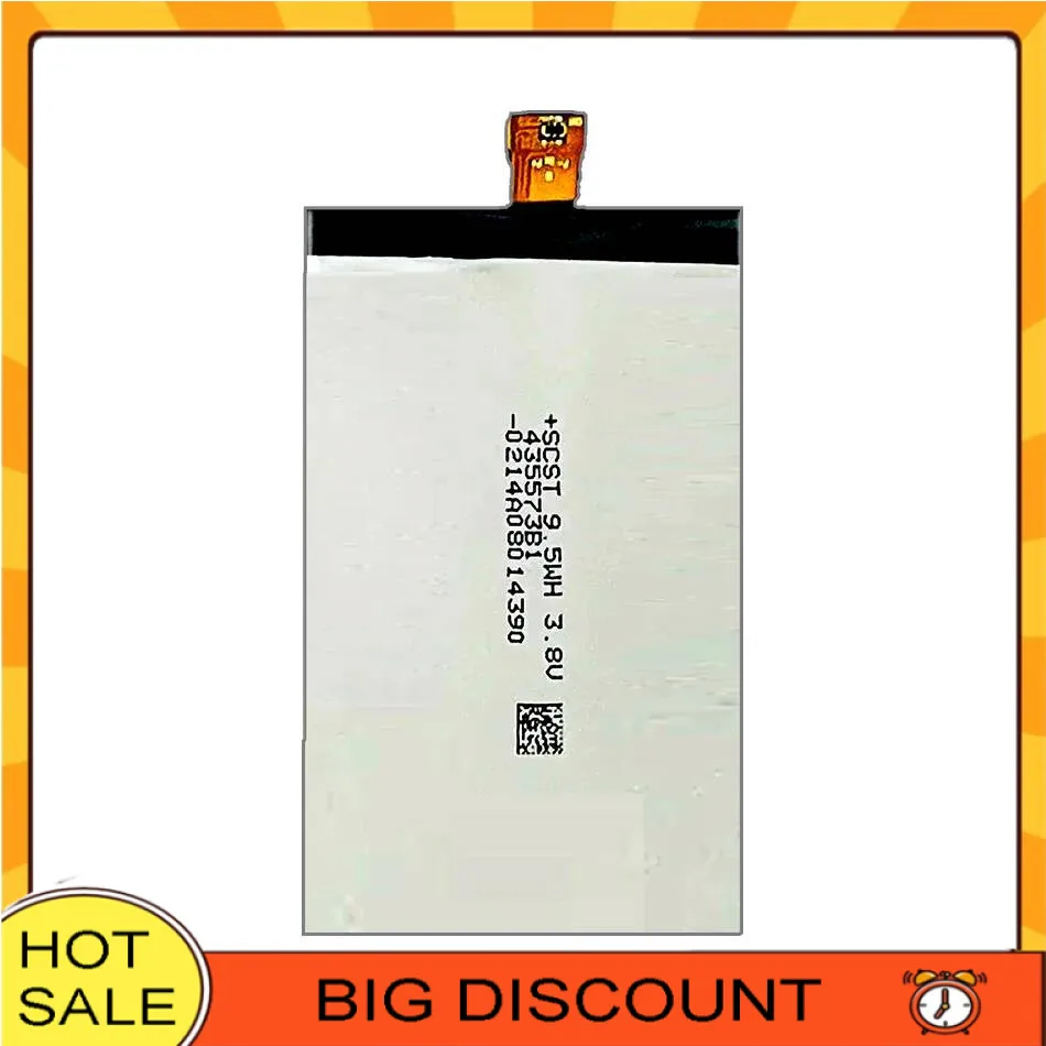 

Good Low-Temperature Performance YT0225023 Mobile Phone Battery Reliable Power Supply For Yotaphone 2 YD201 YD206 2500Mah