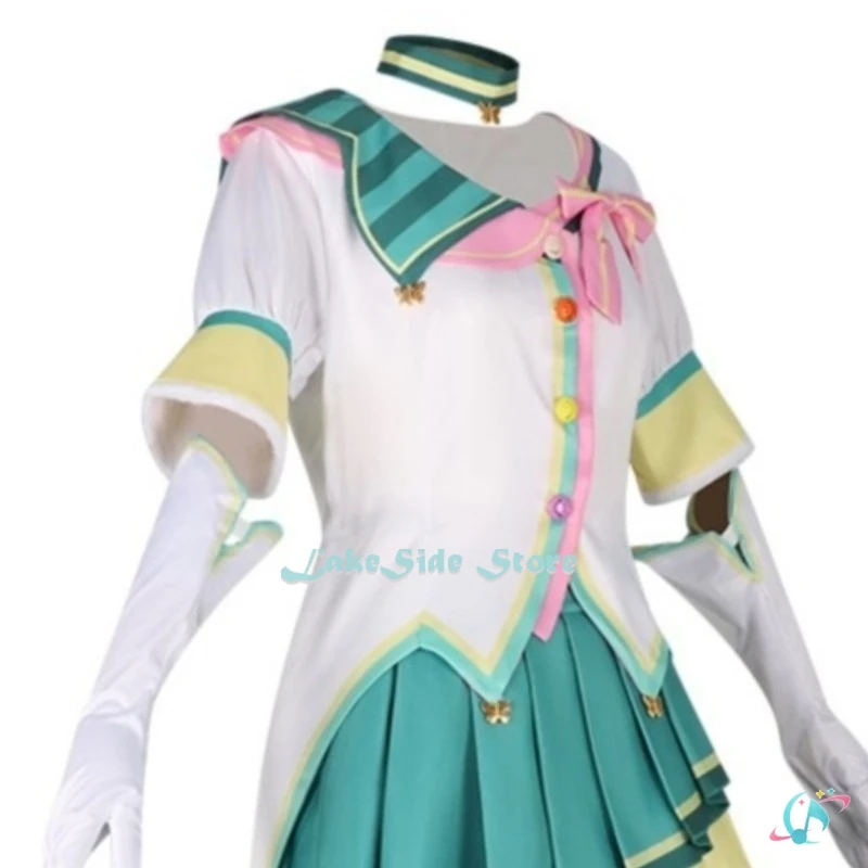 

Магазин LakeSide: Костюмы для косплея Эму Отори, Кусанаги Нене, Камиширо Руи, Тенма Цукаса, парик, аниме-костюмы PJSK, косплей к 3-летию PJSK