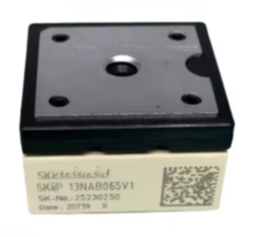 

Оригинальный модуль SKIIP13NAB065V1 SKIIP 13NAB065V1
