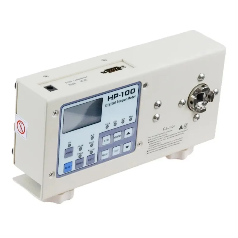 Digital Torque Meter High Precision Electric Screwdriver Wrench Torque Tester Torque Meter
