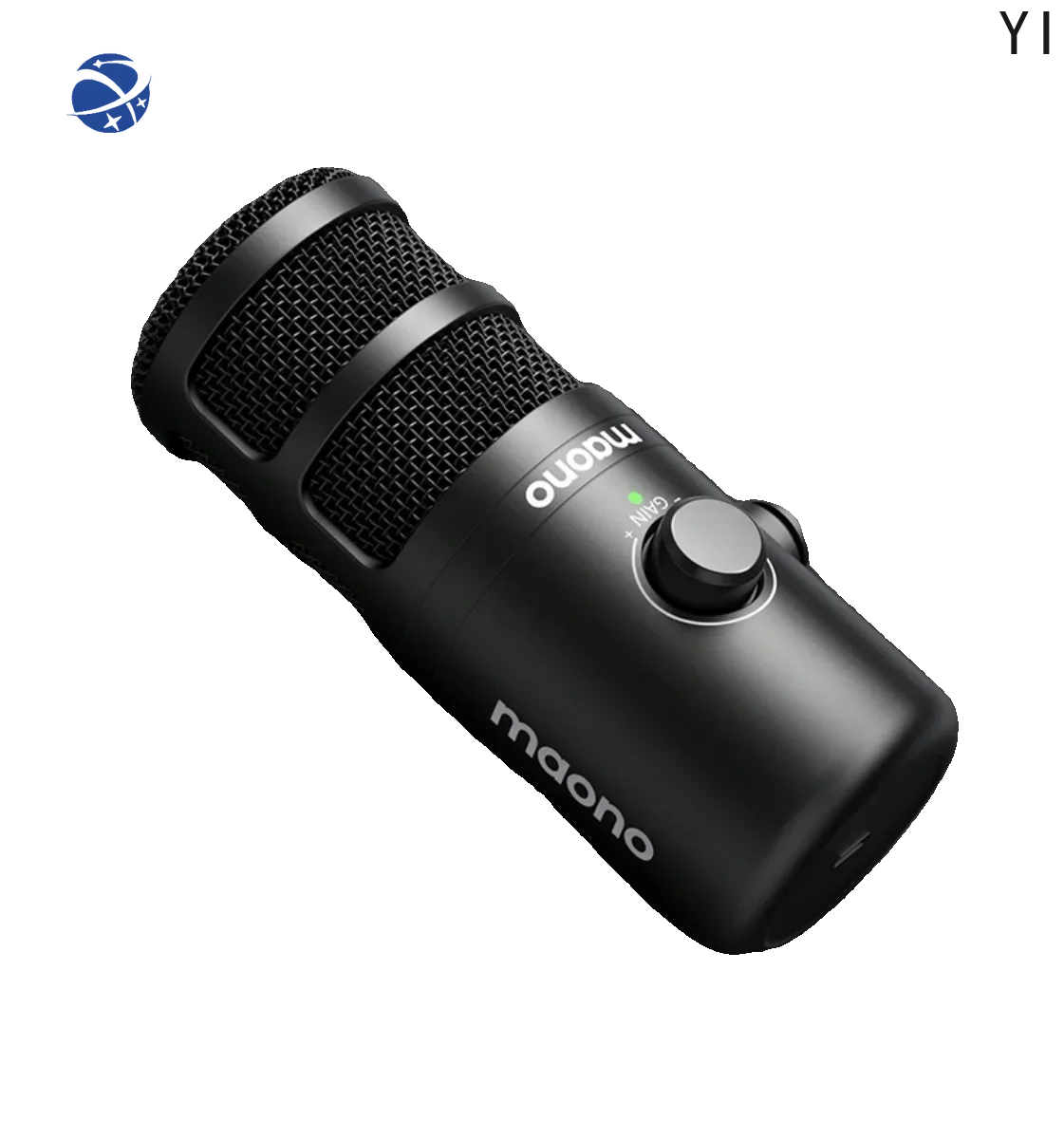 

YYHC-PD100 Dynamic Microphone Computer Recording, Dubbing, Live Streaming, Noise Reduction Professional USB Microphone