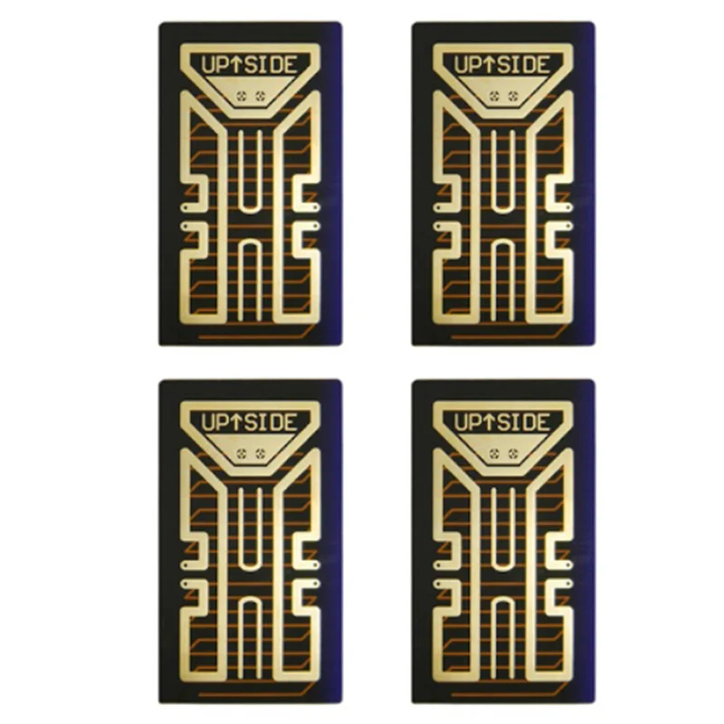 AA60-4PCS amplificador de sinal de telefone celular SP-9 antena portátil adesivos de aprimoramento de sinal amplificador de sinal