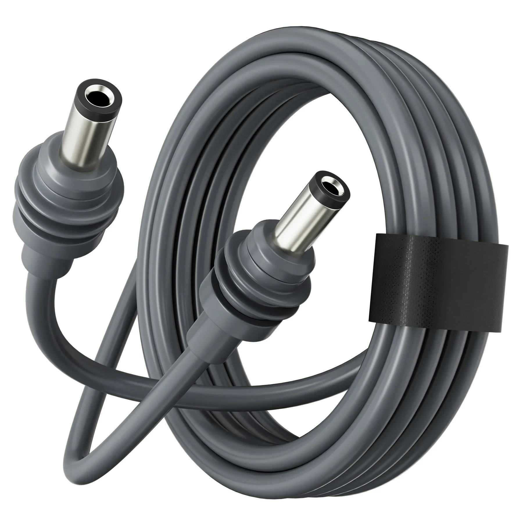Starlink Mini DC‑DC Power Cable, OD5.0mm Tinned Copper Wire, Waterproof Outdoor Plug‑and‑Play Power Cord for Electronic Devices