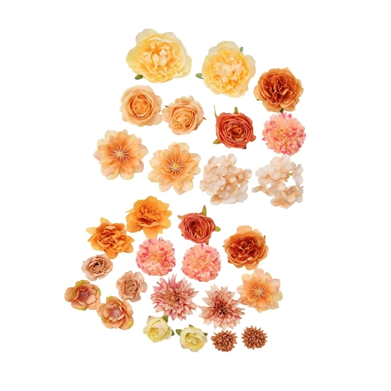 

Artificial Flower Buds 4-10cm For Wedding Baby Showers Flower Arrangements