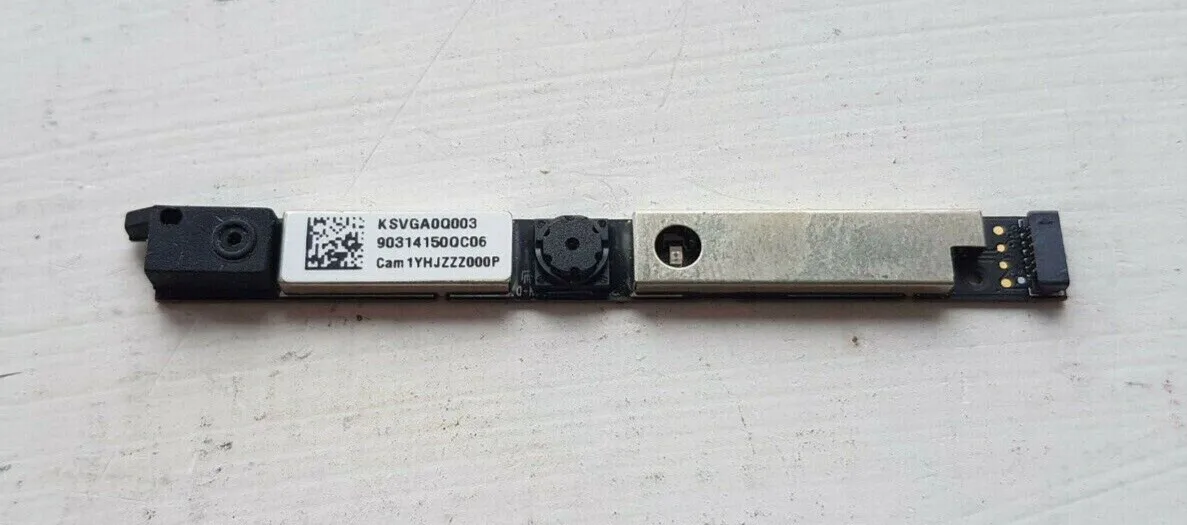 WEBCAM para la serie Acer Aspire 3 A315-23 - N18Q13 - cámara - KSVGA0Q003