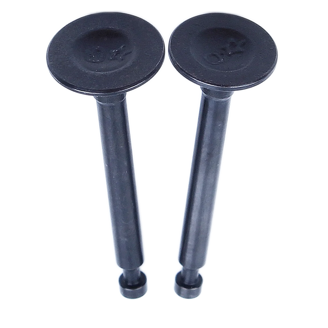 Intake & Exhaust Valve Set for Honda GX25 Engine FG110 HHT25S Tiller Brush Cutter Trimmer Part 14711-Z0H-00 14721-Z3E-000