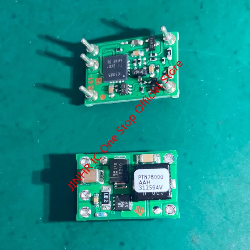 New 1PCS PTN78000AAH PTN78000, WIDE-INPUT ADJUSTABLE BUCK-BOOST SWITCHING REGULATOR