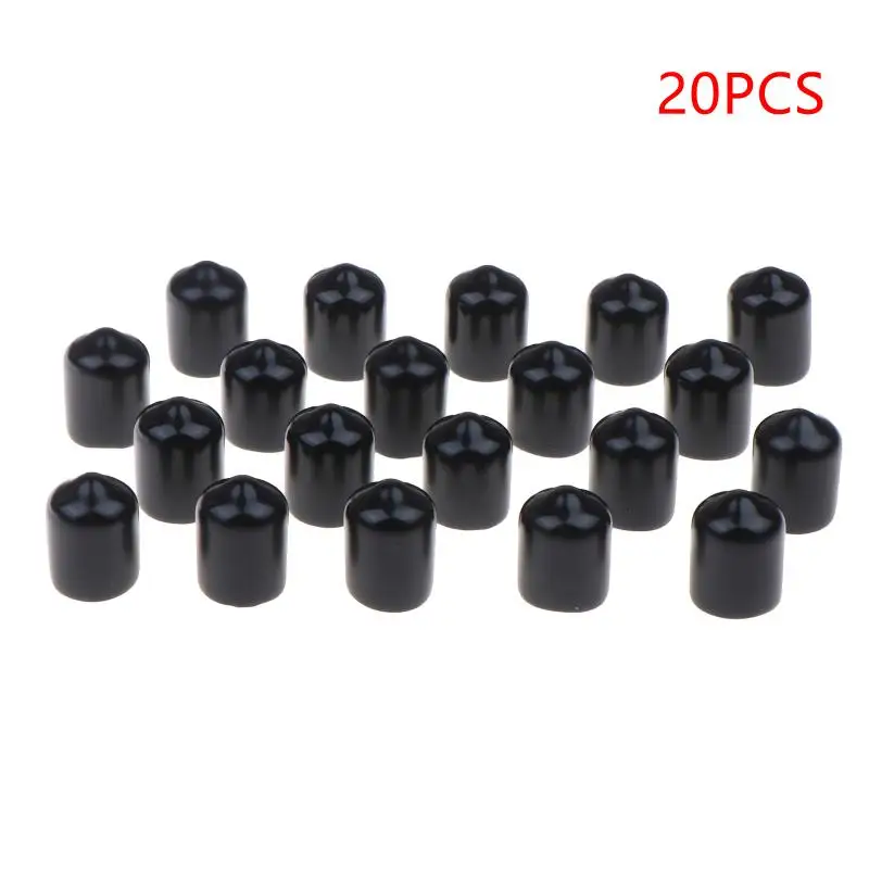 TNC RF Connector Female Dust Cap BNC Female Q9 Female Universal Protective Cap RoHS Compliant Protective Cover