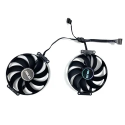 Cooling Fan 87MM PLA09215B12H DC12V 0.55A RTX3060 RTX3060TI 6Pin Graphics Fan for ASUS DUAL RTX 3060 RTX 3060 TI 8G MINI V2 LHR