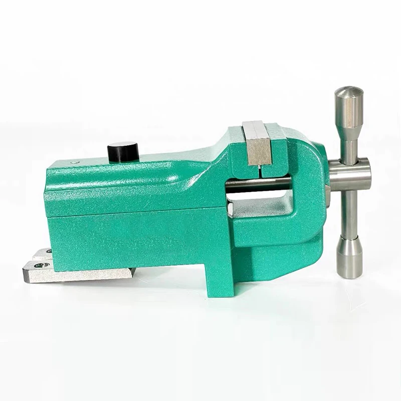 Heavy Duty Flat Mini Workbench Clamp, Multi-Purpose Precision Bench Vise Clamp, Professional Watchmaker Repair Clamp