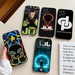 JuL C'est Pas Des Lol Phone Case For iPhone 14 11 12 13 Mini Pro XS Max Cover 6 7 8 Plus X XR SE 2020 Funda Shell
