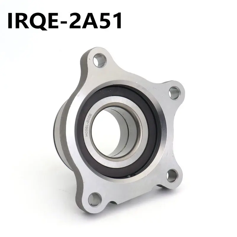Automobile rear wheel bearing unit shaft head assembly 442450-0C010