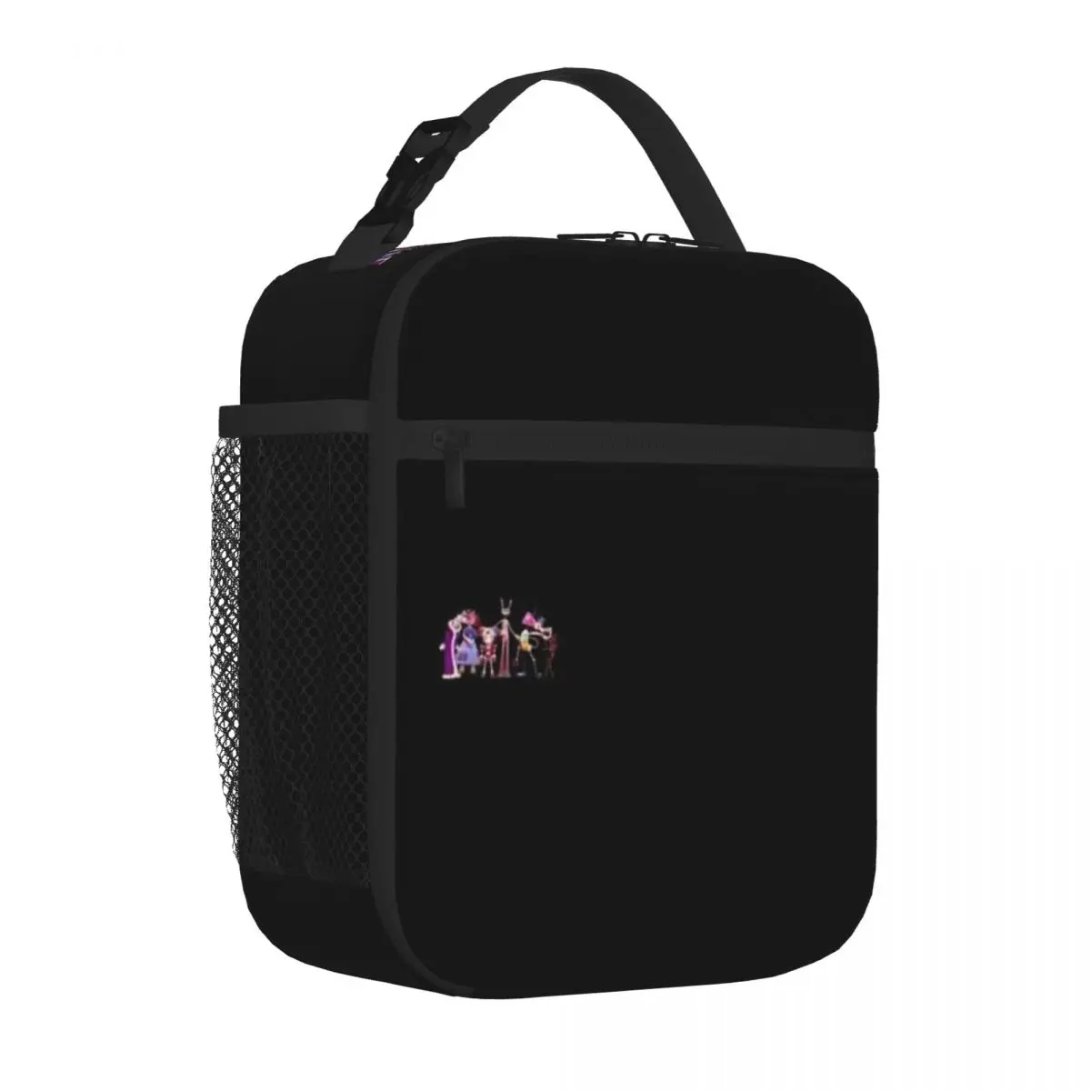 Bestselling The Amazing Digital Circus Animal Face Bento Bag Campus Lunch Neoprene Lunch Bag