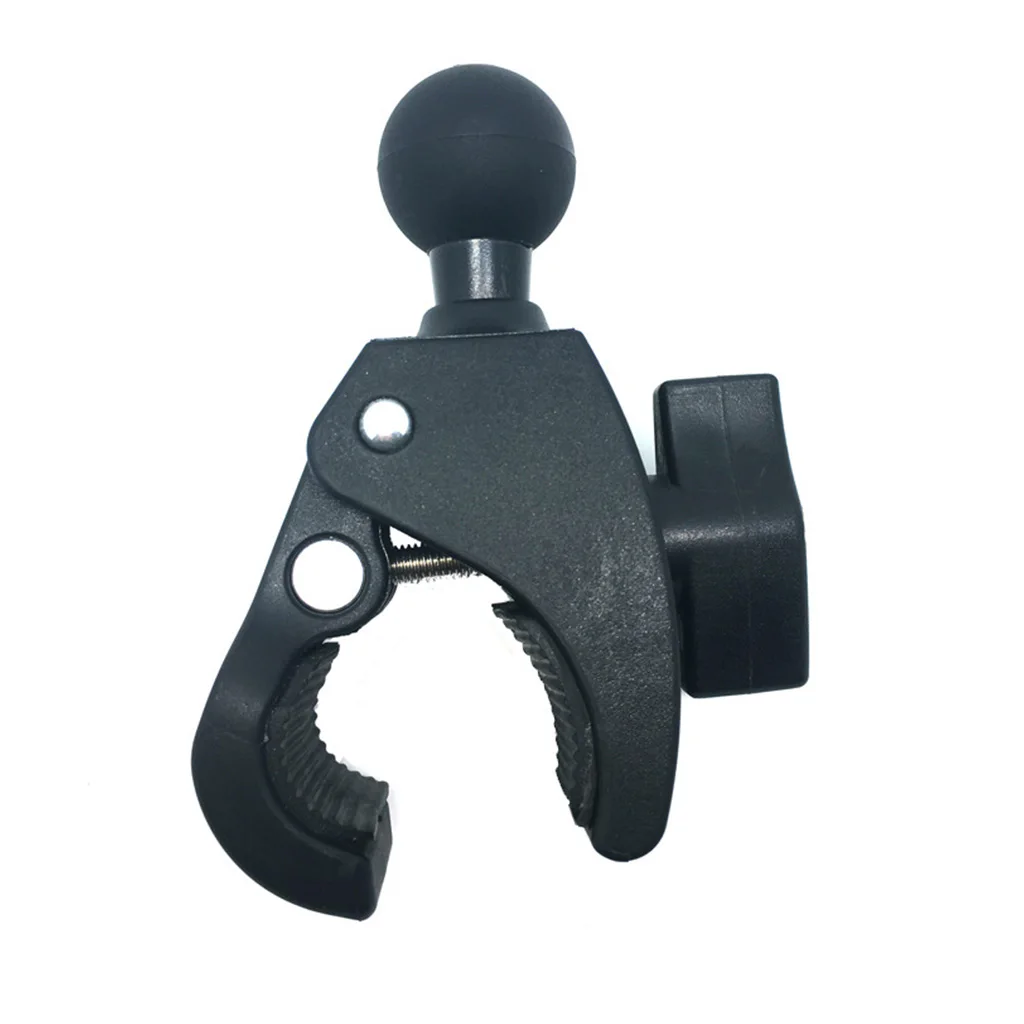 

Motorbike Bike Fixed Bracket 25mm Ball for Head Adapter Handlebar Mirror Holder Base Bracket for Action Camera GPS