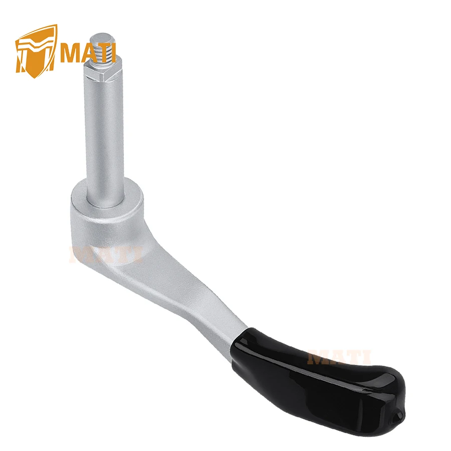 

M MATI Thumb Throttle Lever For Honda Sportrax 90 TRX90 TRX90EX/X 1993-2024 53145-HF7-000 53145-HP2-305