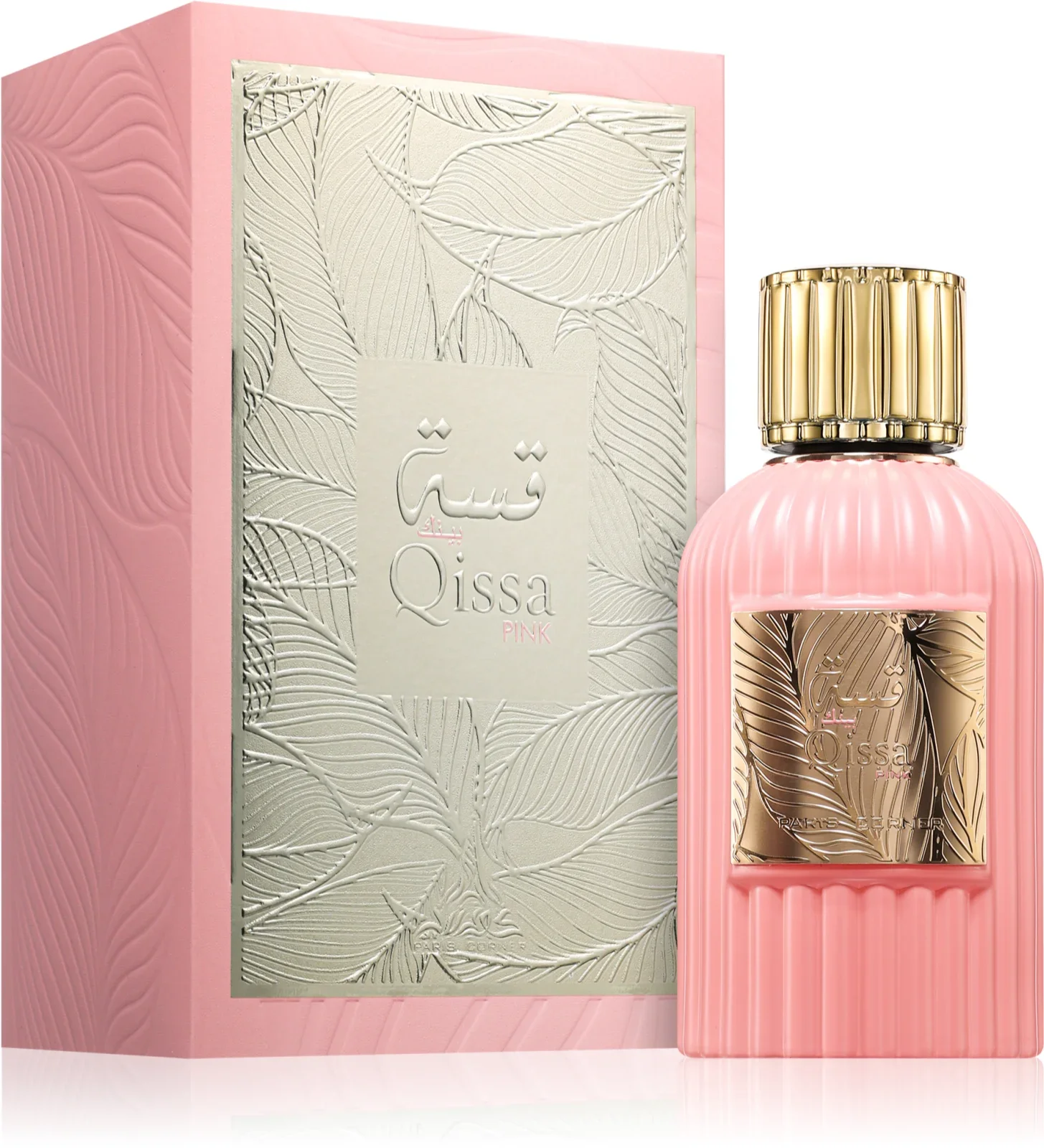 Qissa Pink by Paris Corner Perfume 100ml