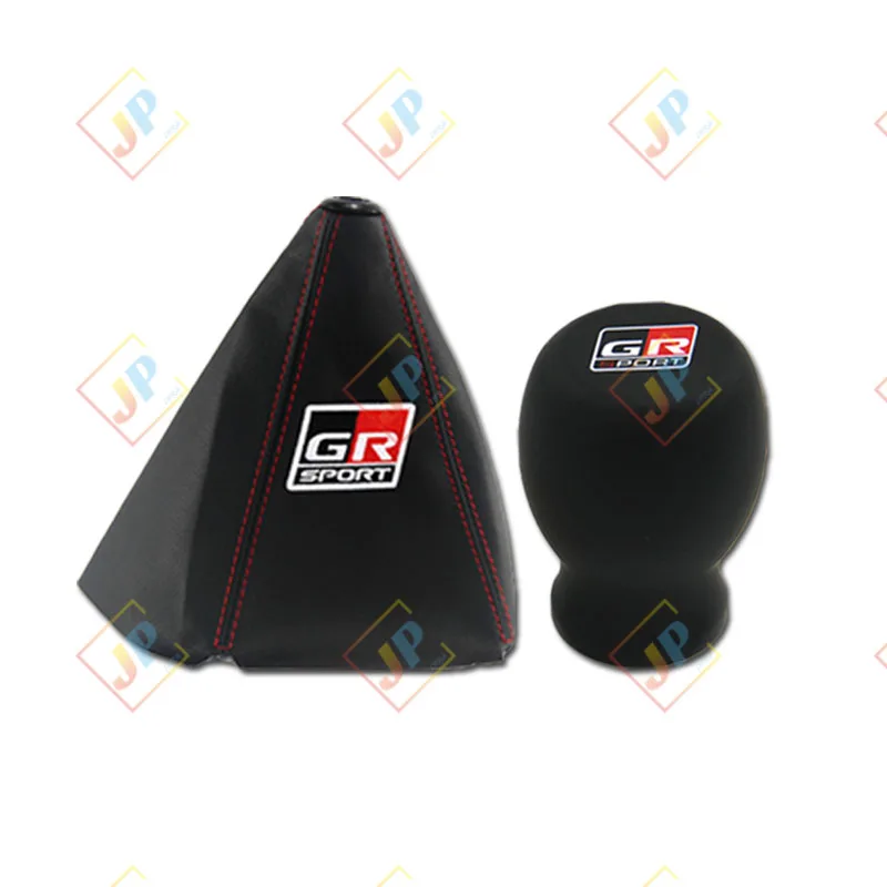 GR SPORT Automotive Universal Manual Resin Shift Knob Shift Lever Modified Accessories