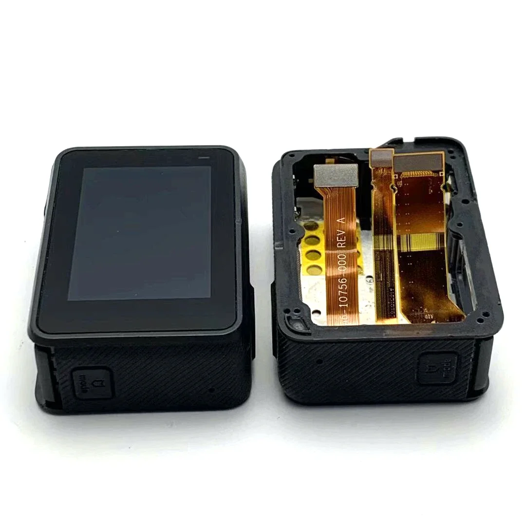 1 PCS Original for GoPro Hero 5 Touch LCD Display Screen with Back Case Housing GPS Board Shutter Cable Action Camera Repair