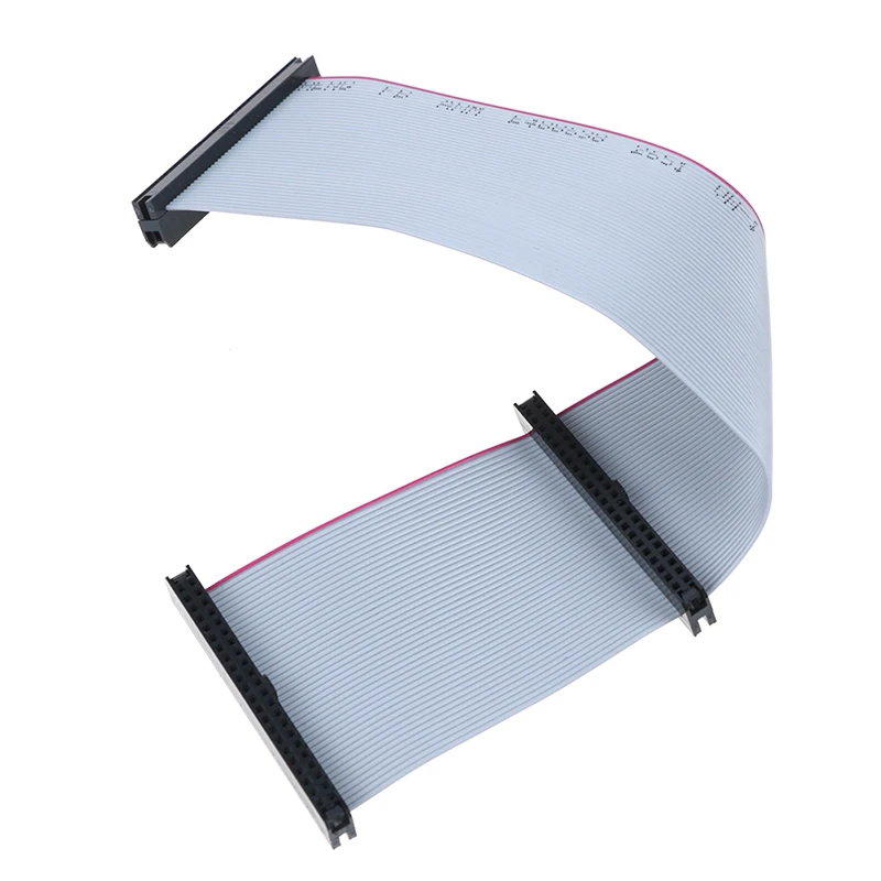 12 inches 2.5 IDE 44 Pin laptop HDD Female to Female Cable F-F-F 2-Drive