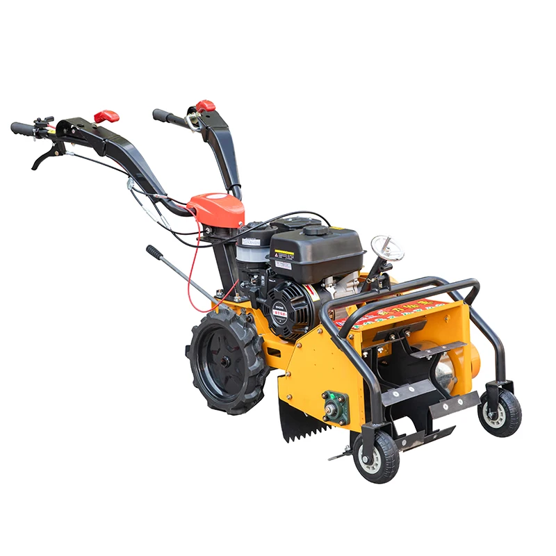 

Hot Sale Wide Rotary Soil Ground Agricultural Weeder Garden Machinery for Orchard Lawn Care Can Grass Till Soil