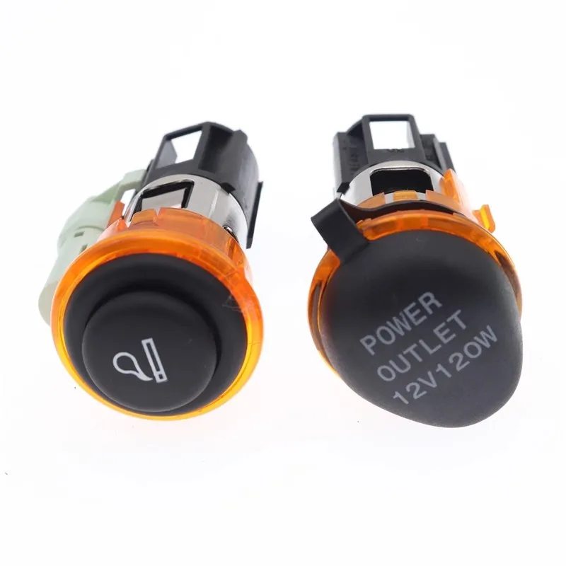 

Cigarette Lighter for Geely Emgrand EC8 SC6 SC3 BORUI Backup Power Plug Car Accessories