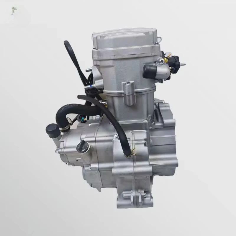 LONCIN TR260/300Central Axis Electronic Fuel Carburetor Engine Central Axis TR Transmission Made in China