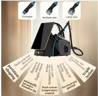 Appareil Wave CoolWave, utilisé pour les soins micro-ondes et les soins de la peau, 2,45 GHz, pour le stretching facial et la perte de poids 2