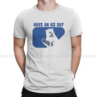 Have An Ice Day Style TShirt Polar Bear Graphic  T Shirt