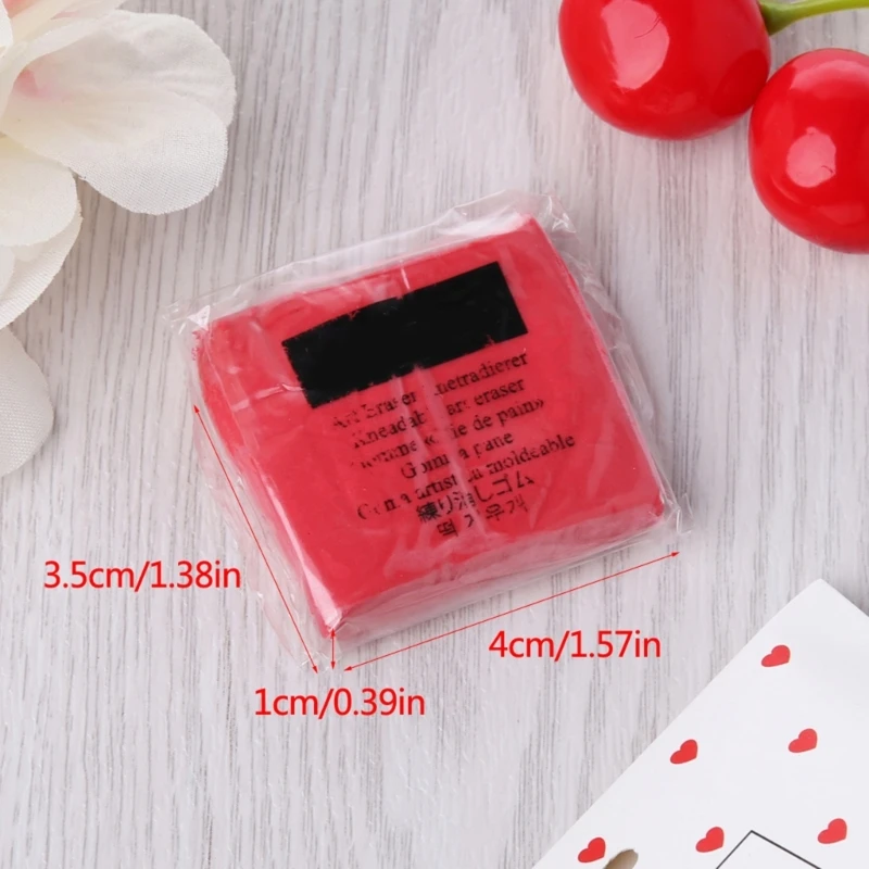 Разноцветные Ластики для смешивания, смешивания, разглаживания и искривления