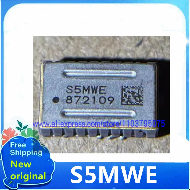 

1pcs/lot S5MWE SMD22 100% New original stock