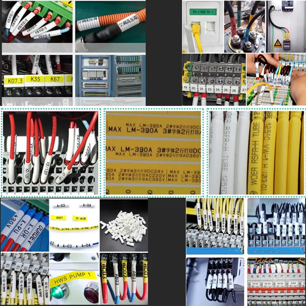 Imagem -05 - Fita Cassette Etiqueta Etiqueta Etiqueta 12 mm para Max Letatwin Máquina de Gravura Eletrônica Lm380e Lm-390a pc Lm400a Dr100