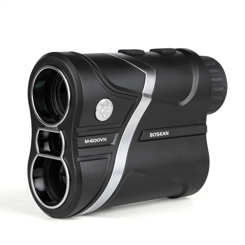 

Дальномер Bosean с технологией Pinsensor, функциями измерения угла и высоты, 7-кратным увеличением, 24-мм объективом, для гольфа