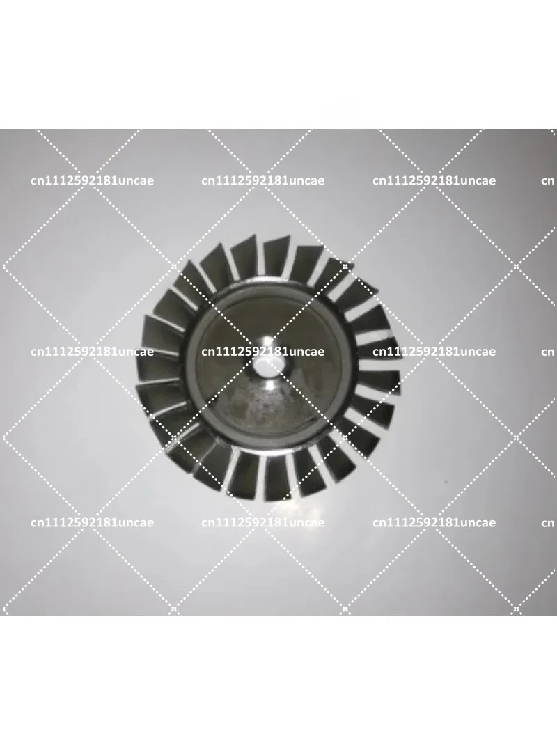 Turbojet Engine 66mm RC Jet Turbine for Model Aircraft Hobby