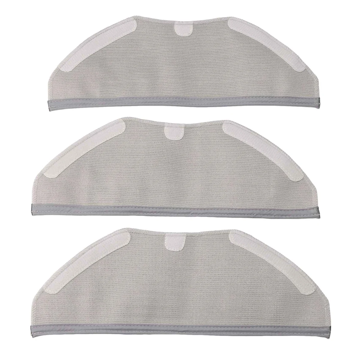 Сысканный! Сменные комплекты ткани для швабры для Xiaomi Mijia G1/MJSTG1, аксессуары для робота-пылесоса, универсальный очиститель швабры