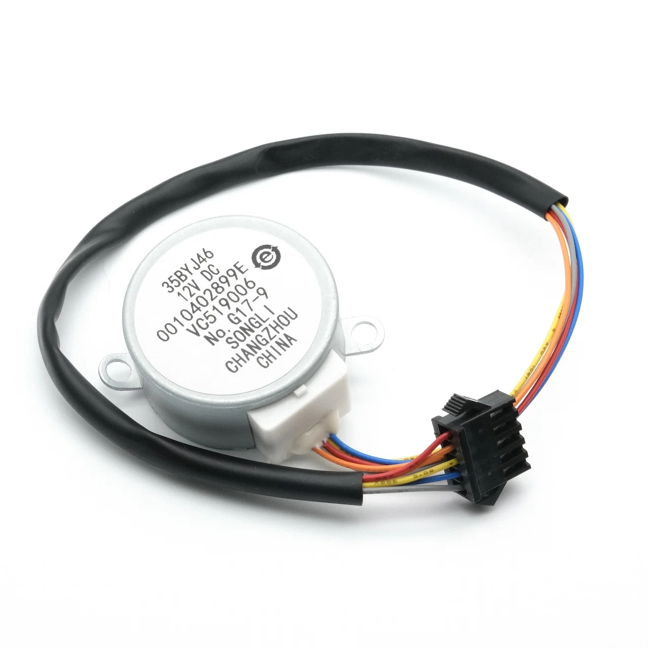 35BYJ46 0010402899E 12V DC Step air guide motor Vertical swept synchronization repair parts