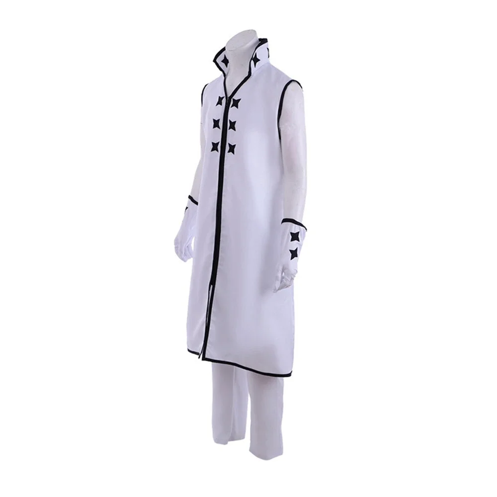 Unisex Anime Cos Meliodas Wrath Cosplay Costumes Halloween Christmas Party Uniform Suits