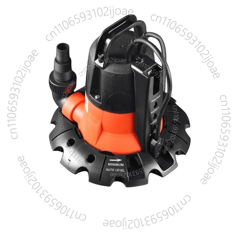 Low Water Level Aut…