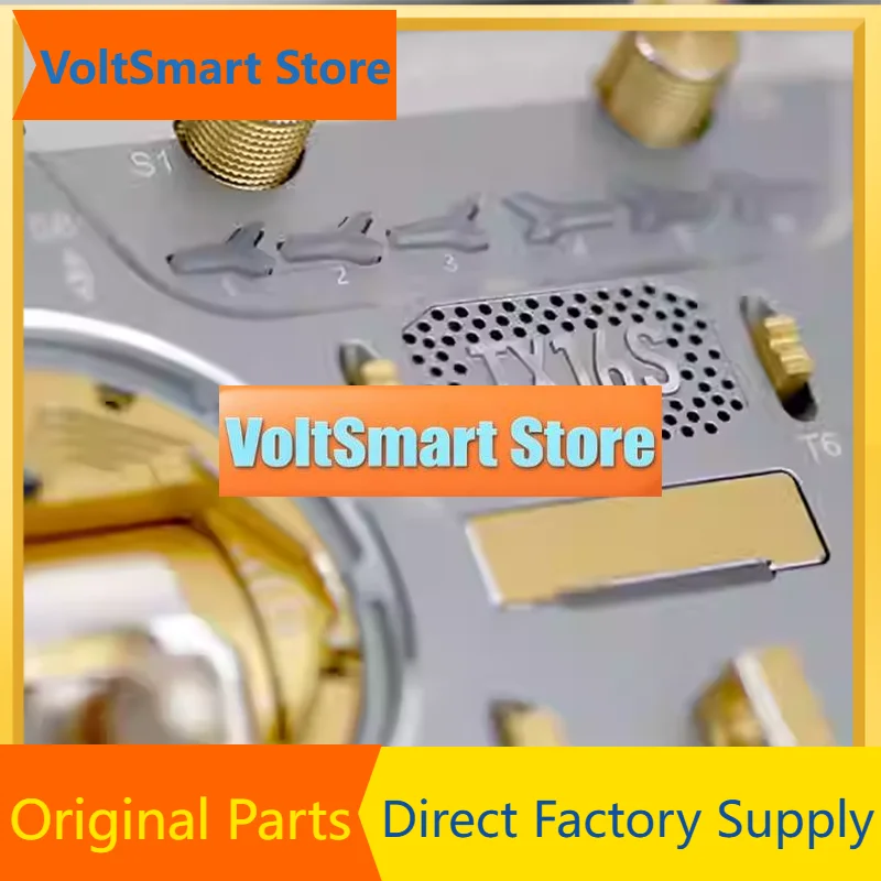 VoltSRadiomaster TX16S MKII MAX PRO ELRS Transmitter For RC FPV Racing Drone