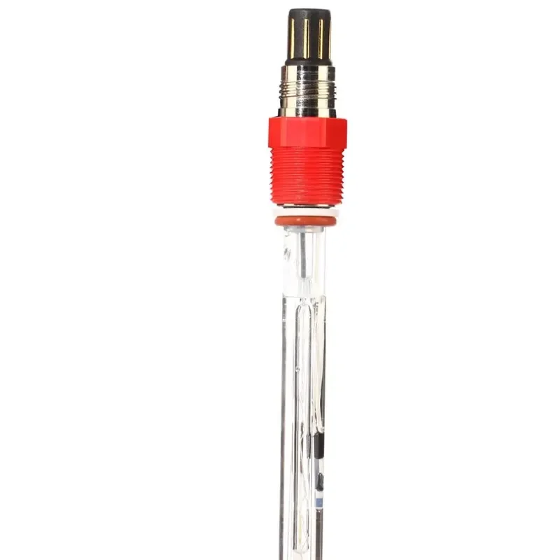 for Ph-5806 VP High Temperature Industrial Glass Probe Online pH Electrode Sensor