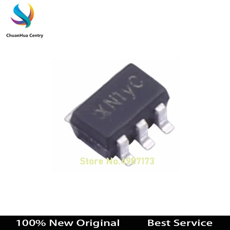 20 teile/los 74aup1g07se-7 xn sot353 100% neues Original auf Lager